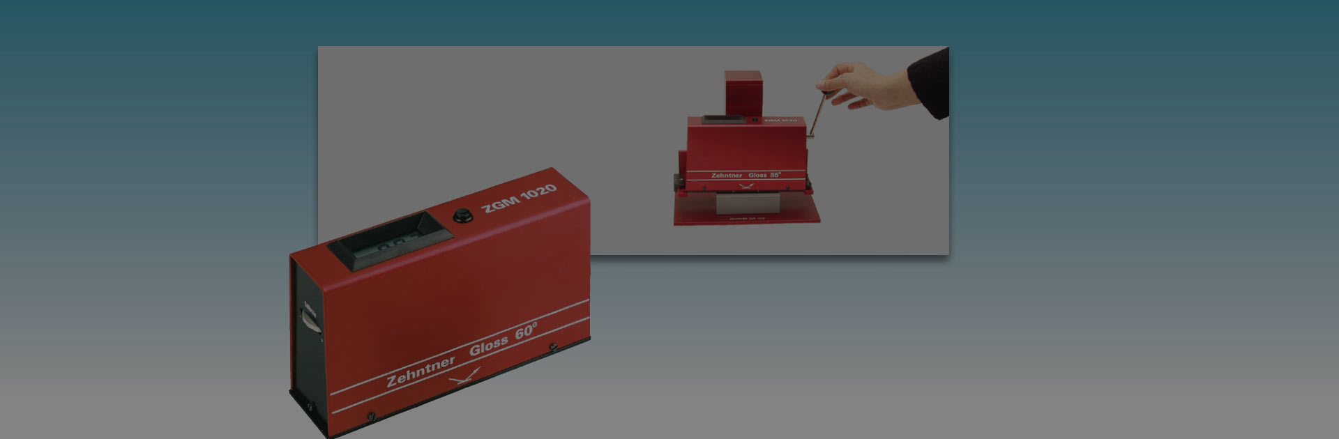 Medidor de Brilho ZEHNTNER